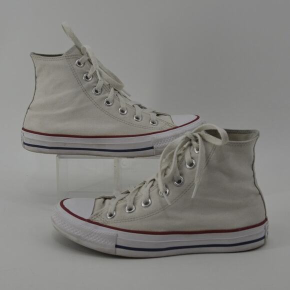Converse Sz 6.5 Chuck Taylor All Star high-top Sneakers Wmn - Picture 2 of 13